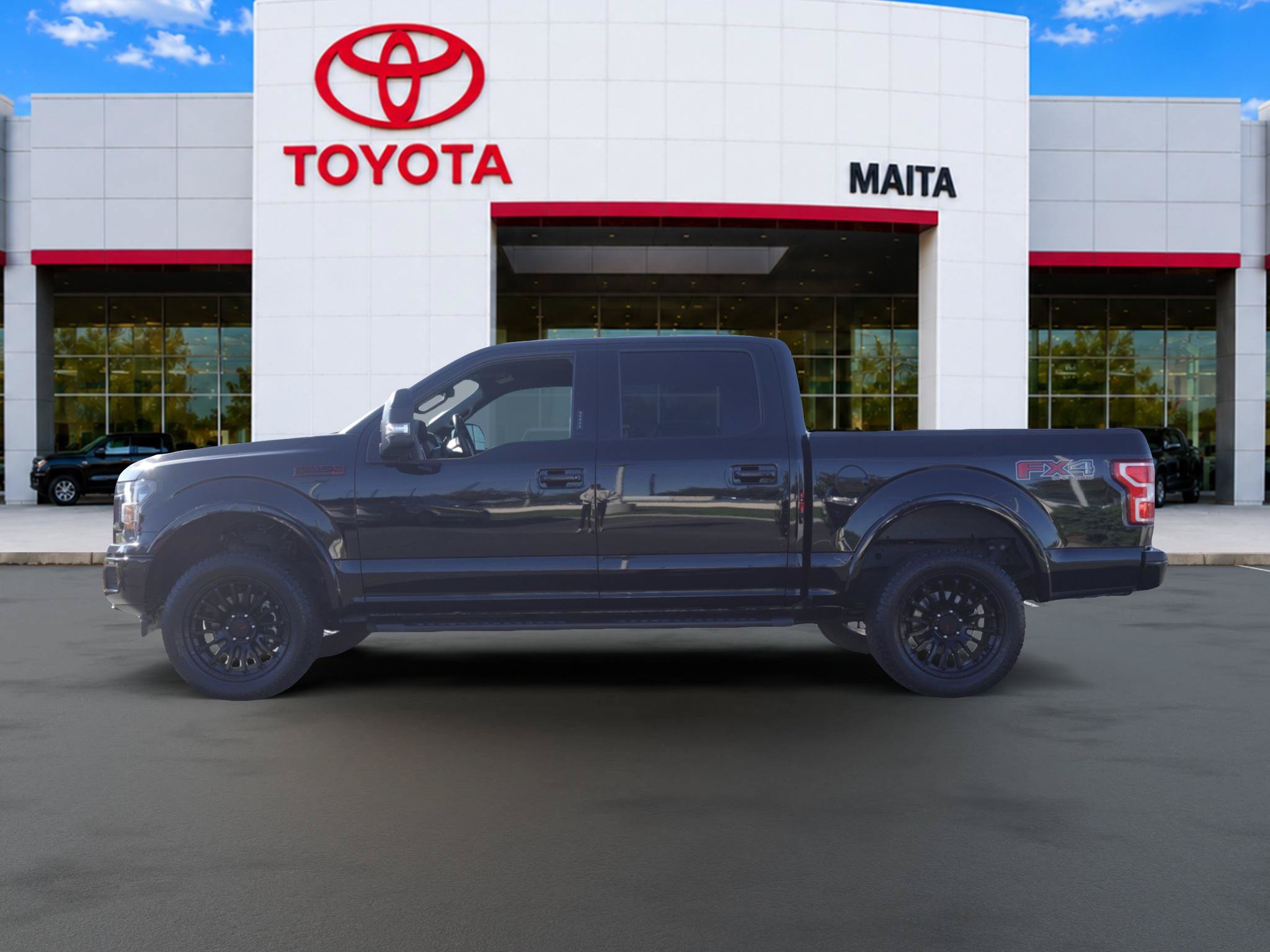 Used 2019 Ford F150 XLT w/ Equipment Group 302A Luxury AWD/4WD image 6