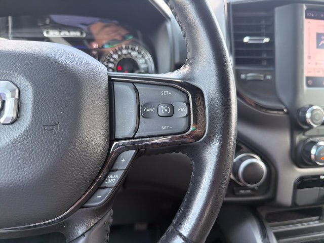 Used 2023 RAM 1500 Big Horn AWD/4WD image 18