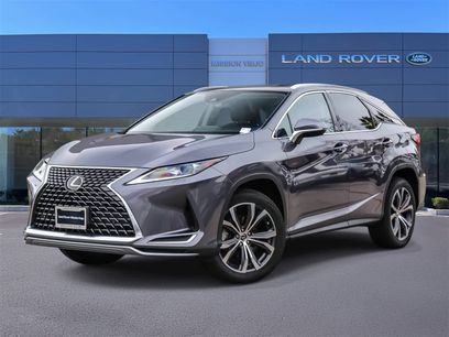 Used 2022 Lexus RX 350 FWD w/ Premium Package