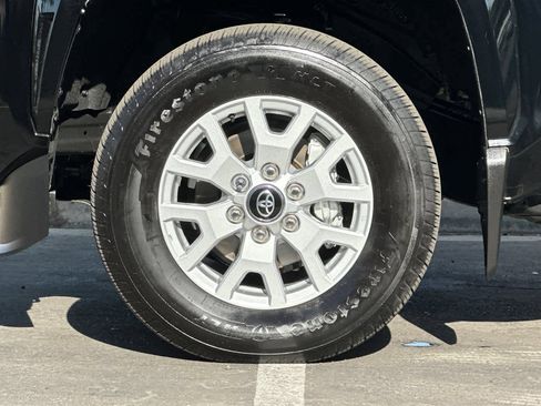 Used 2026 Toyota Tacoma SR5 AWD/4WD image 26