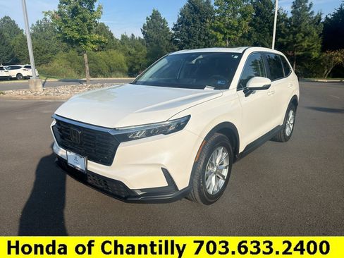 Certified 2024 Honda CR-V EX image 3