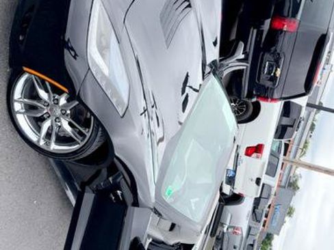 Used 2019 Chevrolet Corvette Stingray Convertible w/ 3LT Preferred Equipment Group RWD image 69