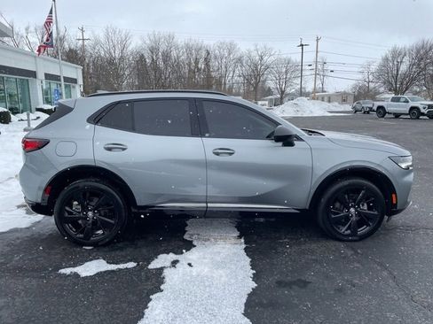 Used 2023 Buick Envision Essence w/ Sport Touring Package image 11