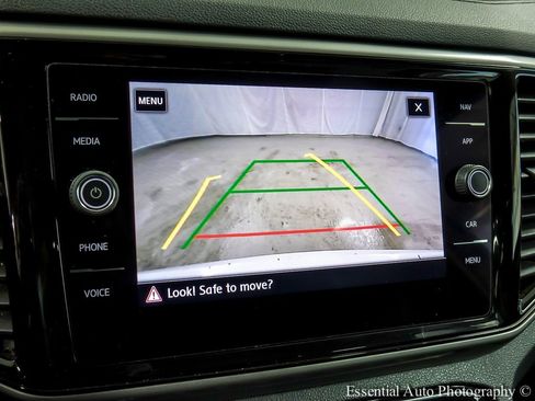 Used 2021 Volkswagen Atlas SEL image 18