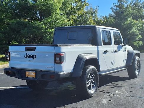 Certified 2020 Jeep Gladiator Sport w/ Quick Order Package 24S image 7