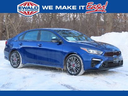 Certified 2021 Kia Forte GT w/ GT2 Package