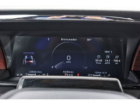 Used 2023 Lincoln Navigator L Reserve image 14