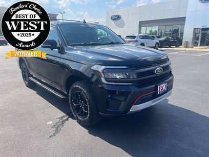 Used 2024 Ford Expedition Timberline