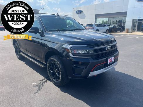 Used 2024 Ford Expedition Timberline AWD/4WD image 1