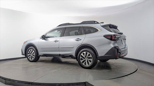 Used 2021 Subaru Outback Premium AWD/4WD image 6