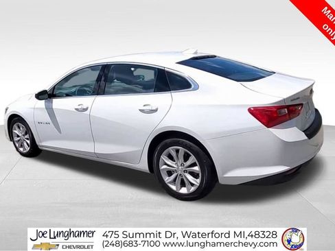 Used 2023 Chevrolet Malibu LT FWD image 6