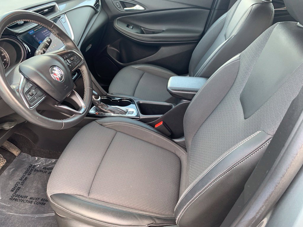 Used 2023 Buick Encore GX Select w/ Sport Touring Package AWD/4WD image 15