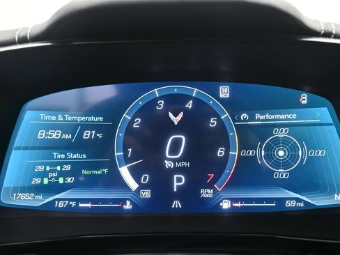 Used 2025 Chevrolet Corvette Stingray Coupe w/ 1LT RWD image 13