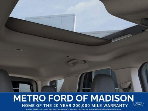 New 2025 Ford Bronco Sport Outer Banks w/ Sasquatch Outer Banks Package image 23