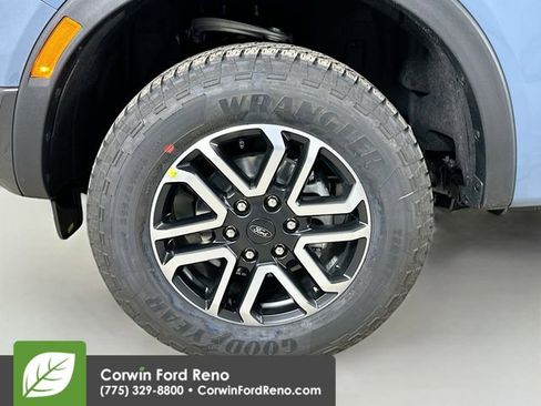 New 2025 Ford Ranger Lariat w/ FX4 Off-Road Package image 33