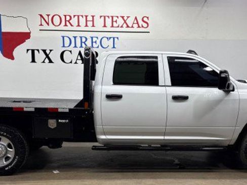 Used 2023 RAM 2500 Tradesman image 4