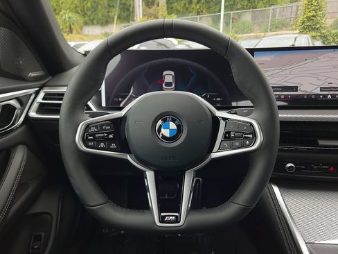 New 2026 BMW i4 xDrive40i w/ M Sport Package AWD/4WD image 15