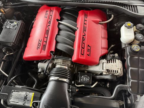 Used 2007 Chevrolet Corvette Z06 w/ Preferred Equipment Group RWD image 42