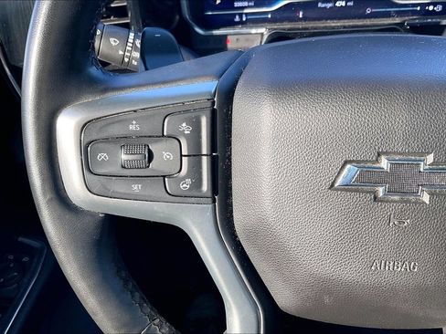 Used 2024 Chevrolet Silverado 1500 RST w/ Convenience Package II AWD/4WD image 16