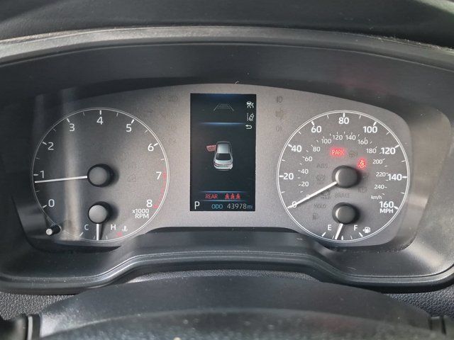 Used 2025 Toyota Corolla LE FWD image 20