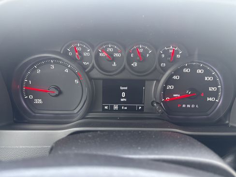 New 2026 Chevrolet Silverado 3500 W/T image 20