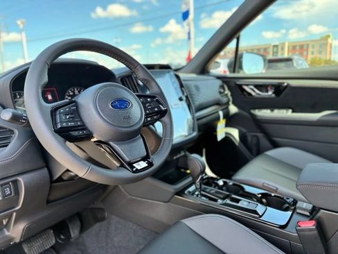 New 2026 Subaru Forester Sport w/ Onyx Edition AWD/4WD image 17