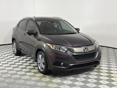 Used 2019 Honda HR-V EX-L image 3