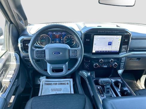 Certified 2023 Ford F150 XLT w/ Equipment Group 302A High AWD/4WD image 23