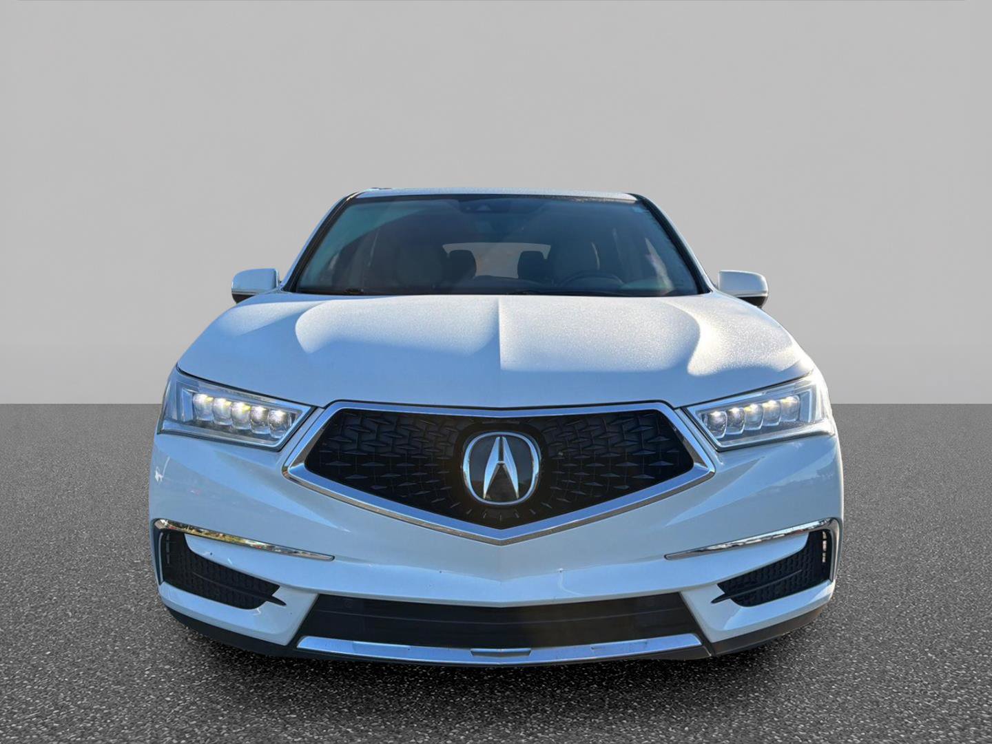 Used 2019 Acura MDX w/ Technology Package AWD/4WD image 2