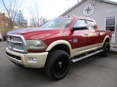 Used 2014 RAM 2500 Longhorn image 4