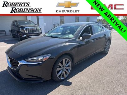 Used 2021 MAZDA MAZDA6 Touring