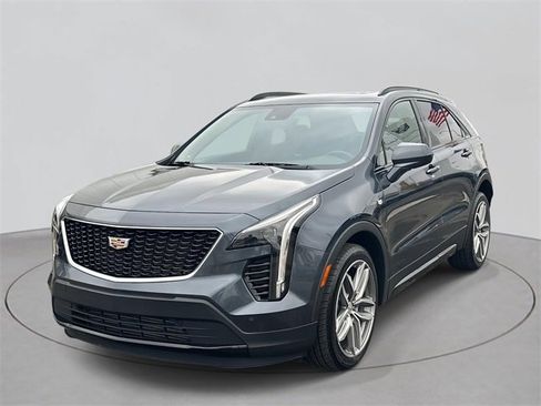 Used 2019 Cadillac XT4 Sport w/ Cold Weather Package image 31