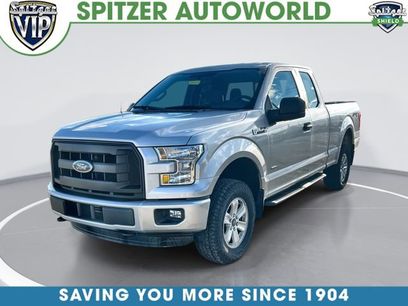 Used 2016 Ford F150 XL w/ Equipment Group 101A Mid