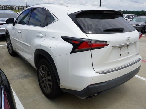 Used 2015 Lexus NX 200t FWD w/ Luxury Package image 6