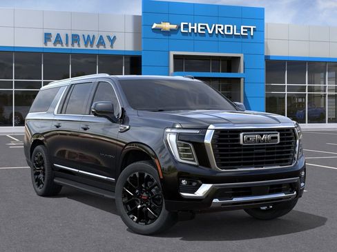 New 2026 GMC Yukon XL Elevation AWD/4WD image 7