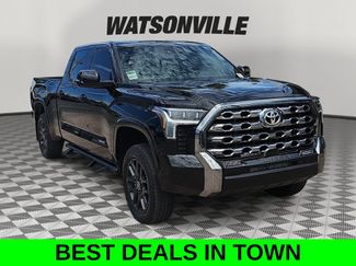 Used 2024 Toyota Tundra Platinum AWD/4WD 360° Tour