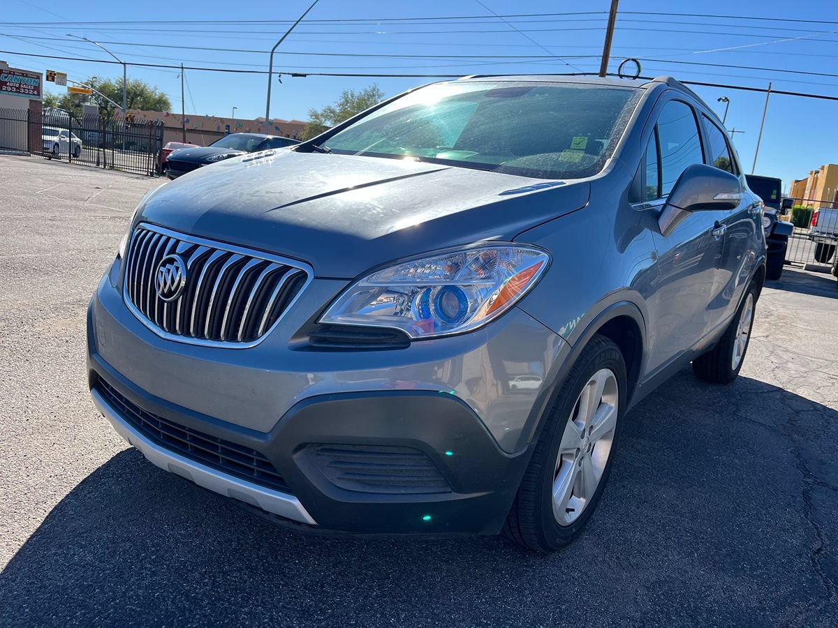 Used 2015 Buick Encore FWD image 7