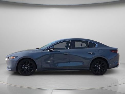 Used 2025 MAZDA MAZDA3 s AWD/4WD image 3