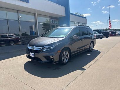 Used 2019 Honda Odyssey EX-L