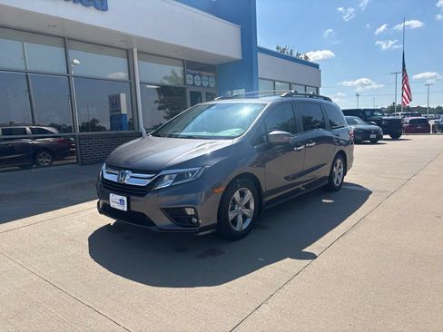 Used 2019 Honda Odyssey EX-L image 1