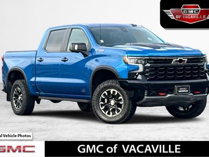 Used 2022 Chevrolet Silverado 1500 ZR2 w/ Technology Package