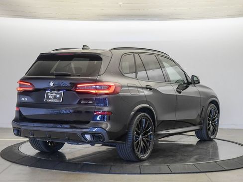 Used 2023 BMW X5 xDrive40i w/ M Sport Package AWD/4WD image 4