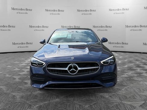 Used 2026 Mercedes-Benz C 300 4MATIC Sedan image 8