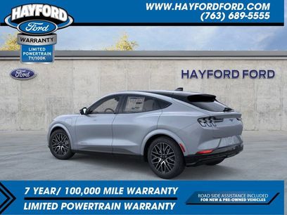 New 2025 Ford Mustang Mach-E Premium