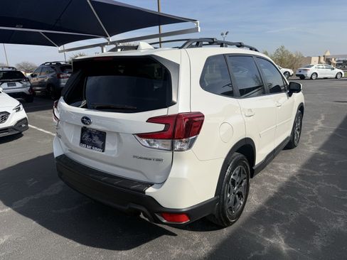 Used 2022 Subaru Forester Premium w/ Popular Package #1 image 7