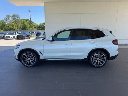 Used 2023 BMW X3 sDrive30i w/ Premium Package RWD image 9