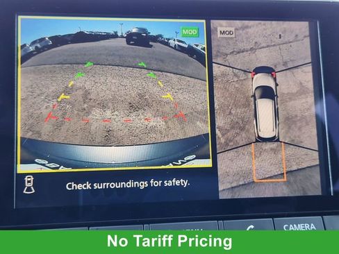 New 2026 Nissan Rogue SV image 14