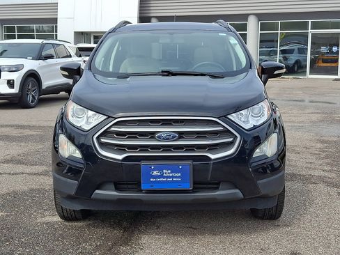Certified 2018 Ford EcoSport SE w/ SE Convenience Package image 3