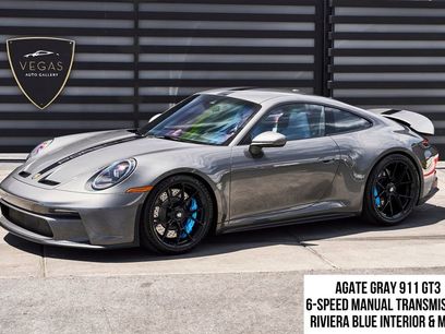 Used 2022 Porsche 911 GT3