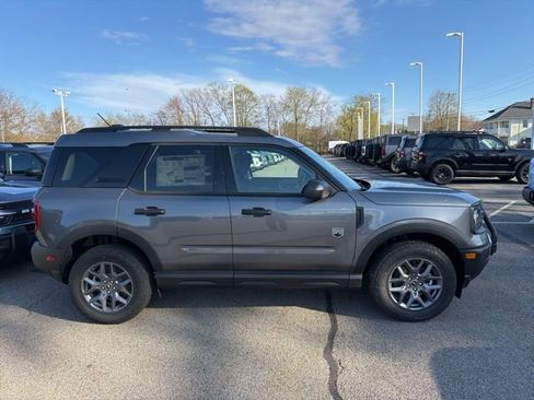 New 2026 Ford Bronco Sport Big Bend w/ Convenience Package AWD/4WD image 2